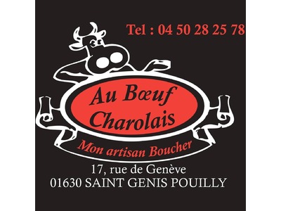 Illustration du partenaire Duwez Au Boeuf Charolais