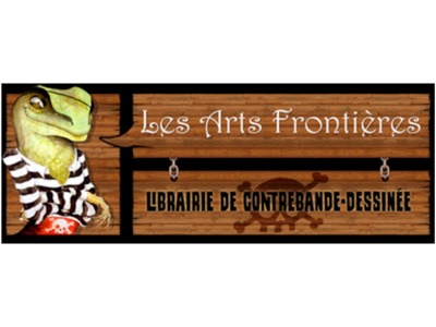 Illustration du partenaire Les Arts Frontieres